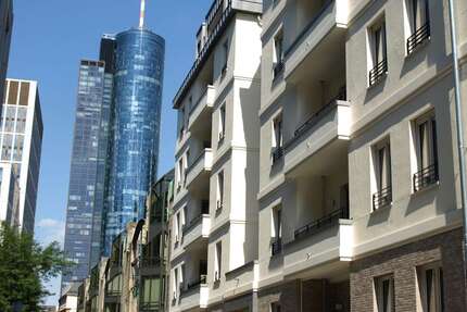 Wohnung zum Mieten in Frankfurt am Main 1.499 € 50 m² 2 zimmer