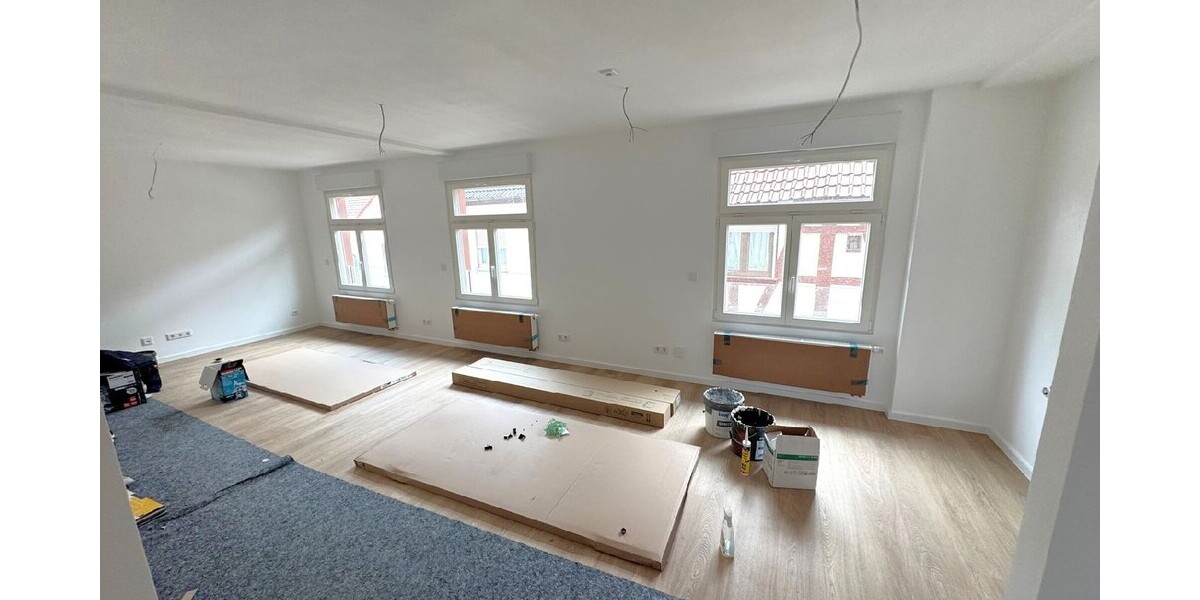 albero:) Exklusives Wohnen im Herzen von Seligenstadt 3 zimmer