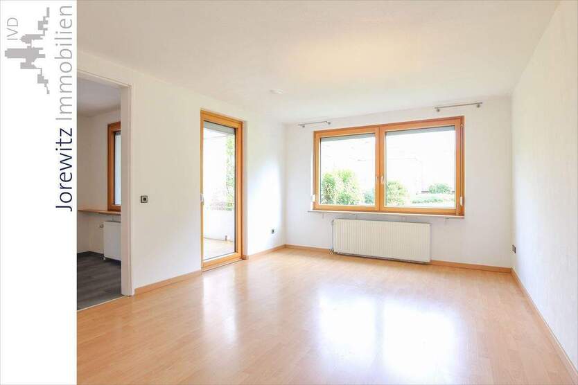 Ruhige Lage in Bielefeld-Theesen: 4 Zimmer-Wohnung mit Balkon 4 zimmer