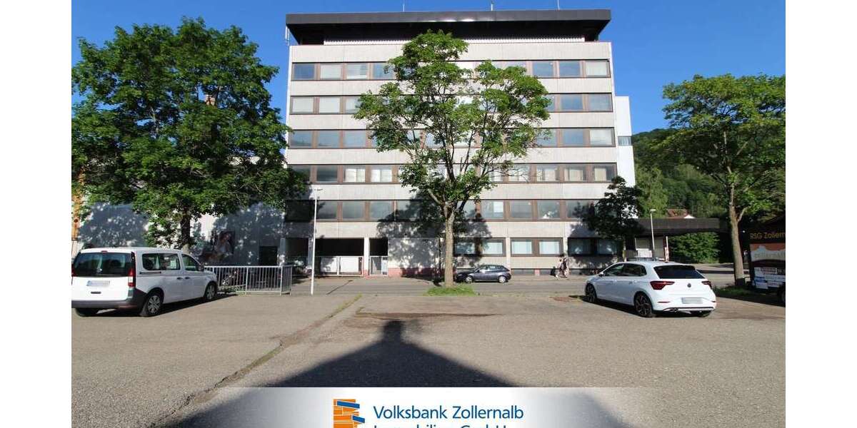 Gewerbeobjekt Albstadt - 1.107&euro; | Angebot:21312679