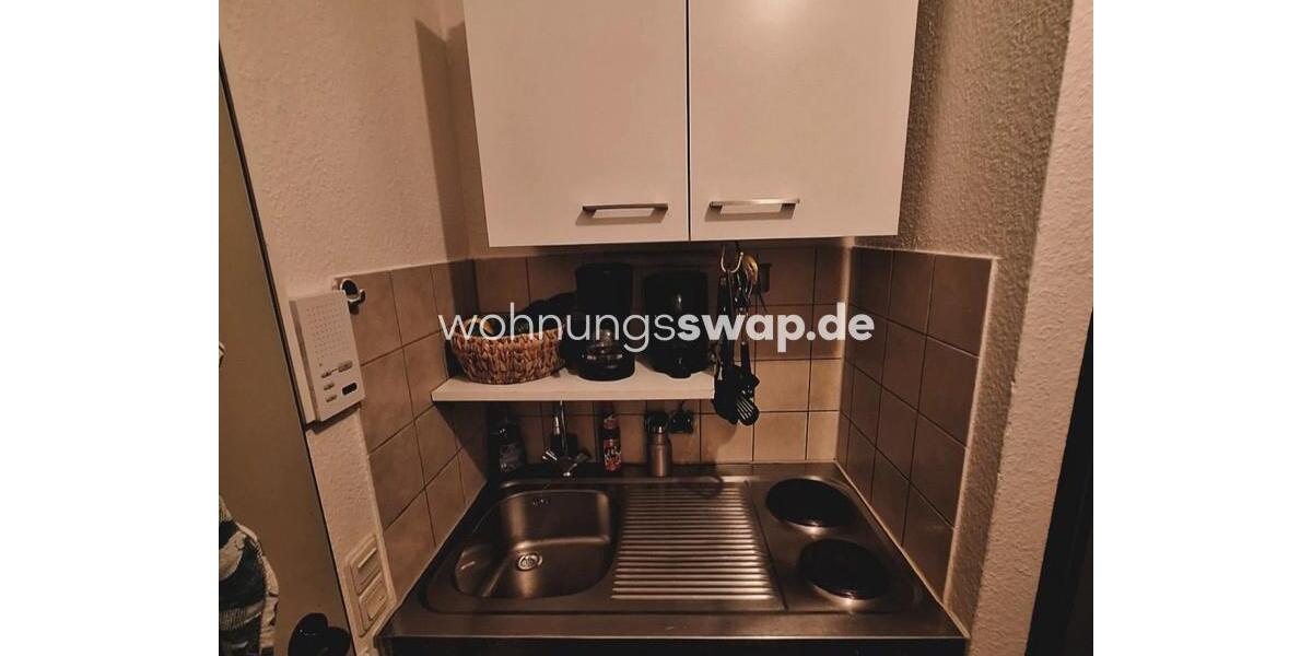 Etagenwohnung Freiburg im Breisgau Haslach - 1 Zimmer, 20 m&sup2;, 350&euro; | Angebot:24541030