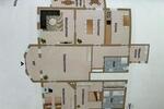 Erdgeschoßwohnung Bücken - 5 Zimmer, 134 m&sup2;, 1.150&euro; | Angebot:26487682