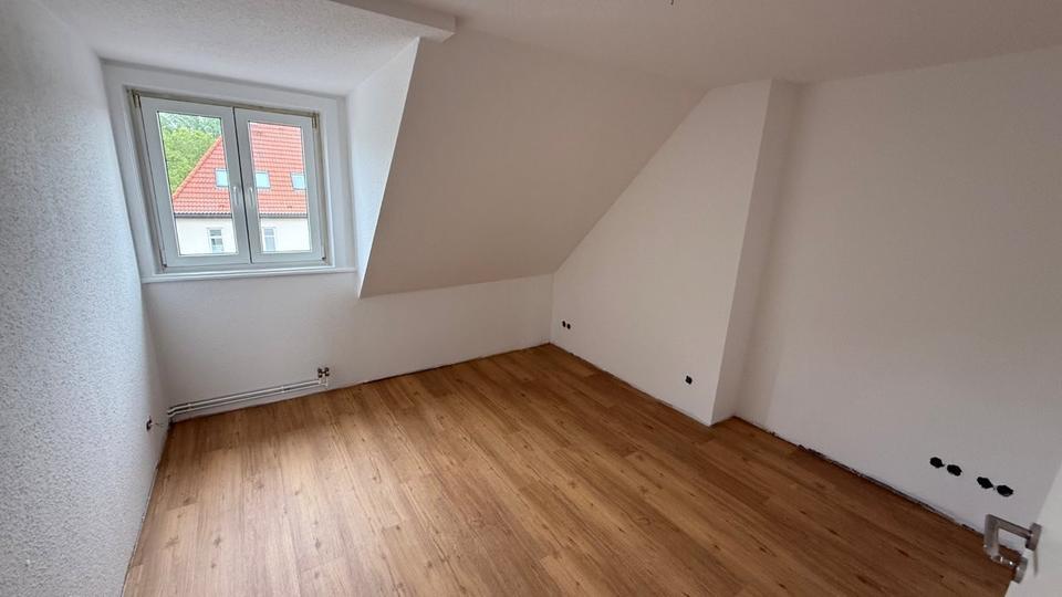 Frisch sanierte 3 Zimmer-Wohnung in der Von-Flotow-Straße zu mieten!
