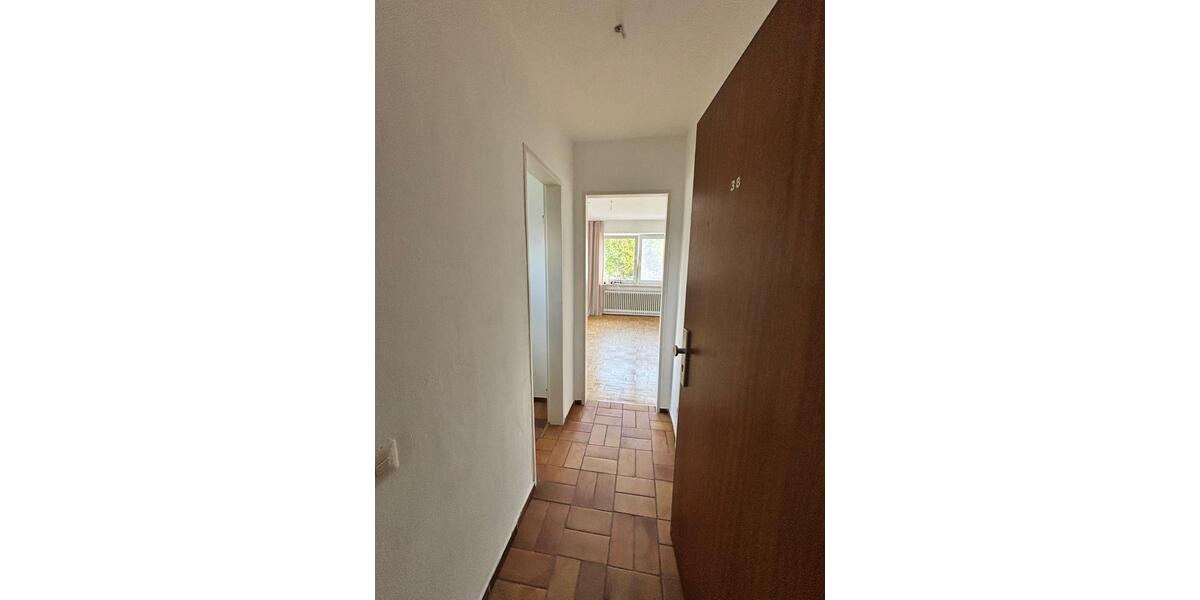 Möblierte Azubi- oder Studentenapartments nähe UniFOSBOS 1 zimmer