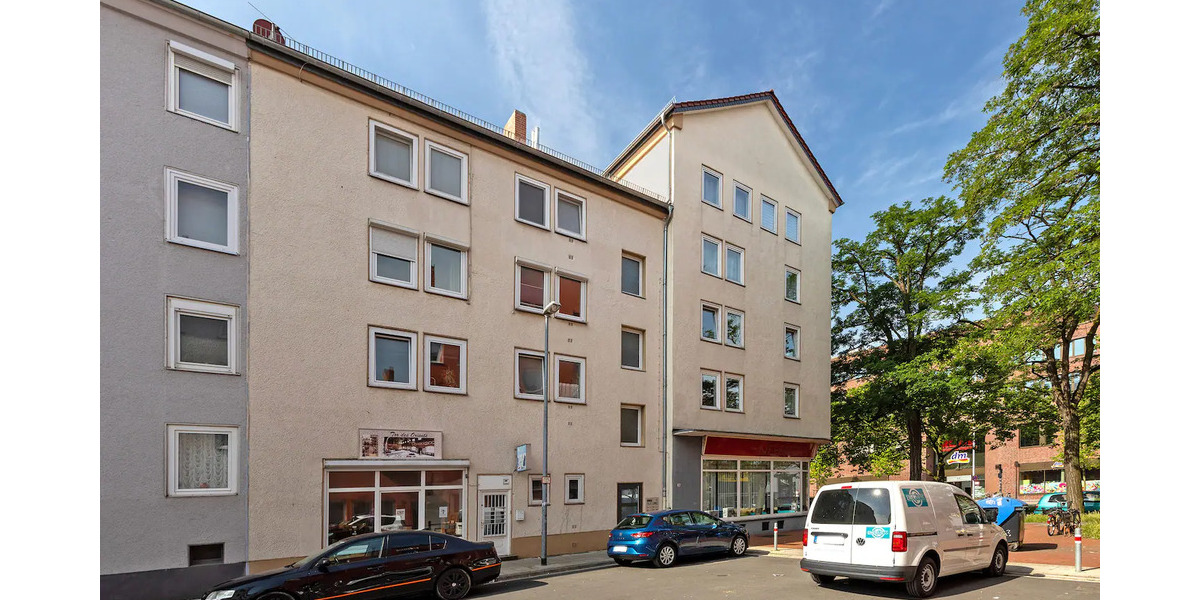 Wohnen auf Zeit in Hannover 1.500 € 1 zimmer