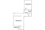 Erdgeschoßwohnung Schiffweiler - 1 Zimmer, 50 m&sup2;, 695&euro; | Angebot:26145439