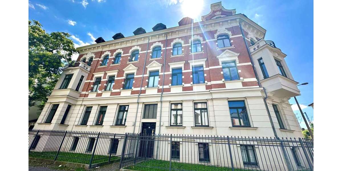 Etagenwohnung Leipzig Eutritzsch - 1 Zimmer, 38 m&sup2;, 500&euro; | Angebot:27056211