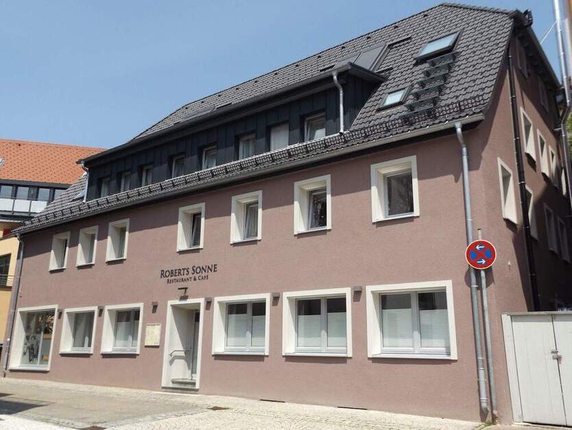 3-Zi. Dachgeschoßwohnung Neustadt