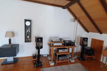 Schöne Dachgeschosswohnung in Eltmann 3.5 zimmer