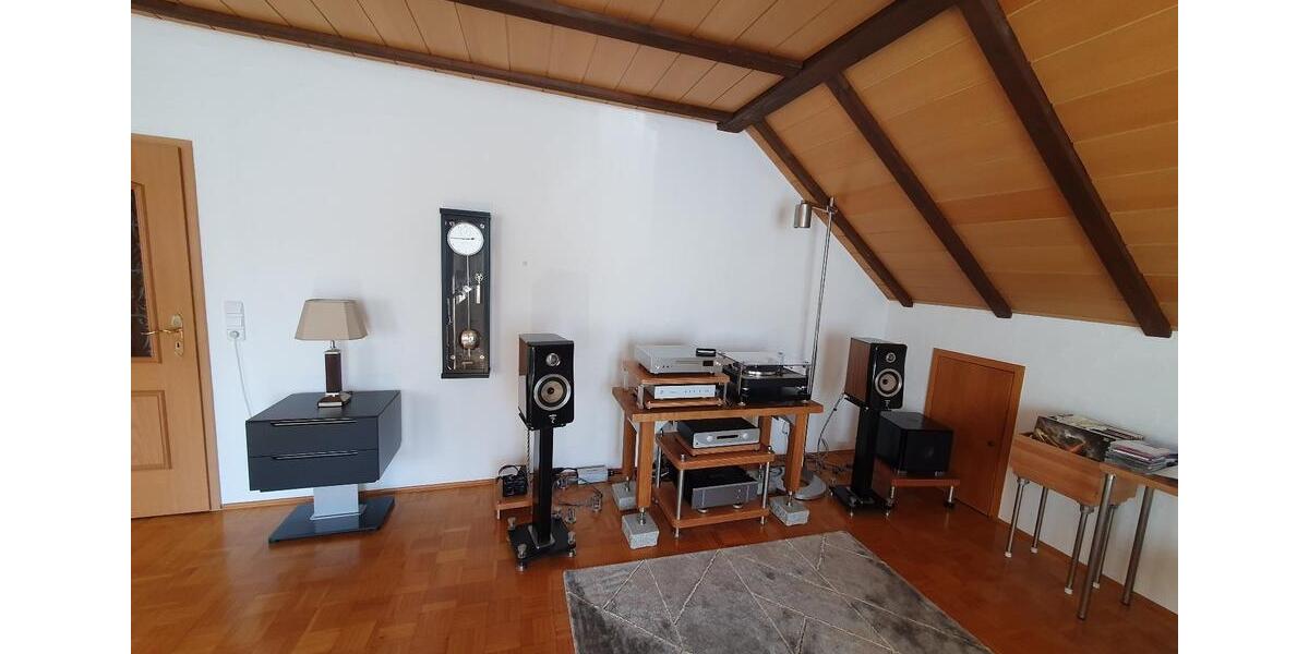 Schöne Dachgeschosswohnung in Eltmann 3.5 zimmer