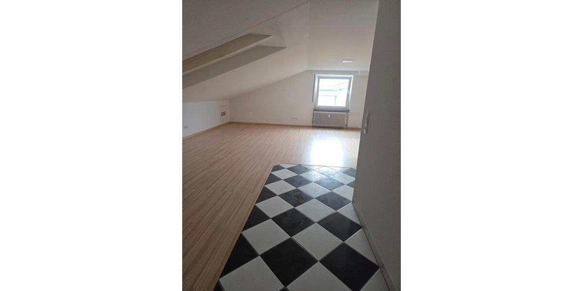 Dachgeschoßwohnung Singen (Hohentwiel) - 1 Zimmer, 65 m&sup2;, 700&euro; | Angebot:24849086