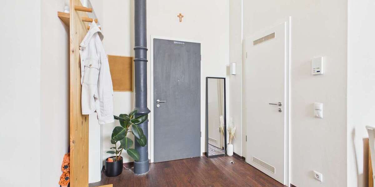 Etagenwohnung Bamberg Inselstadt - 1 Zimmer, 29 m&sup2;, 460&euro; | Angebot:26189133