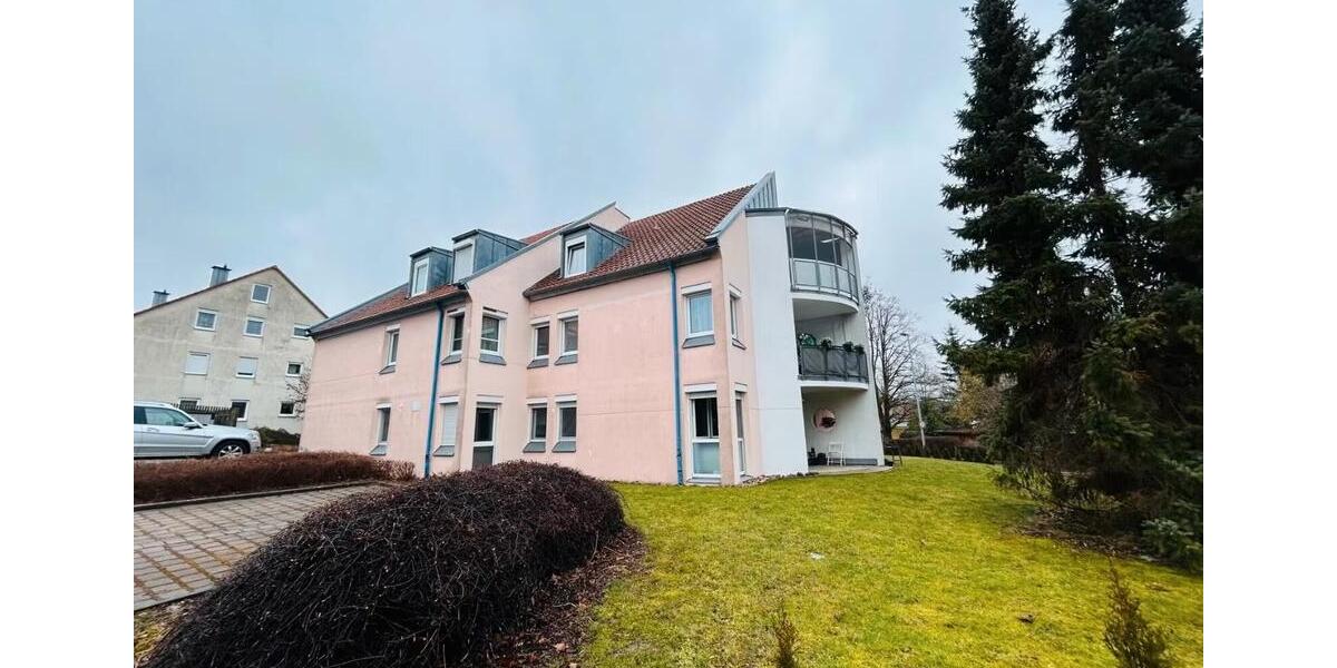 Etagenwohnung Crailsheim - 4 Zimmer, 105 m&sup2;, 1.050&euro; | Angebot:26272297