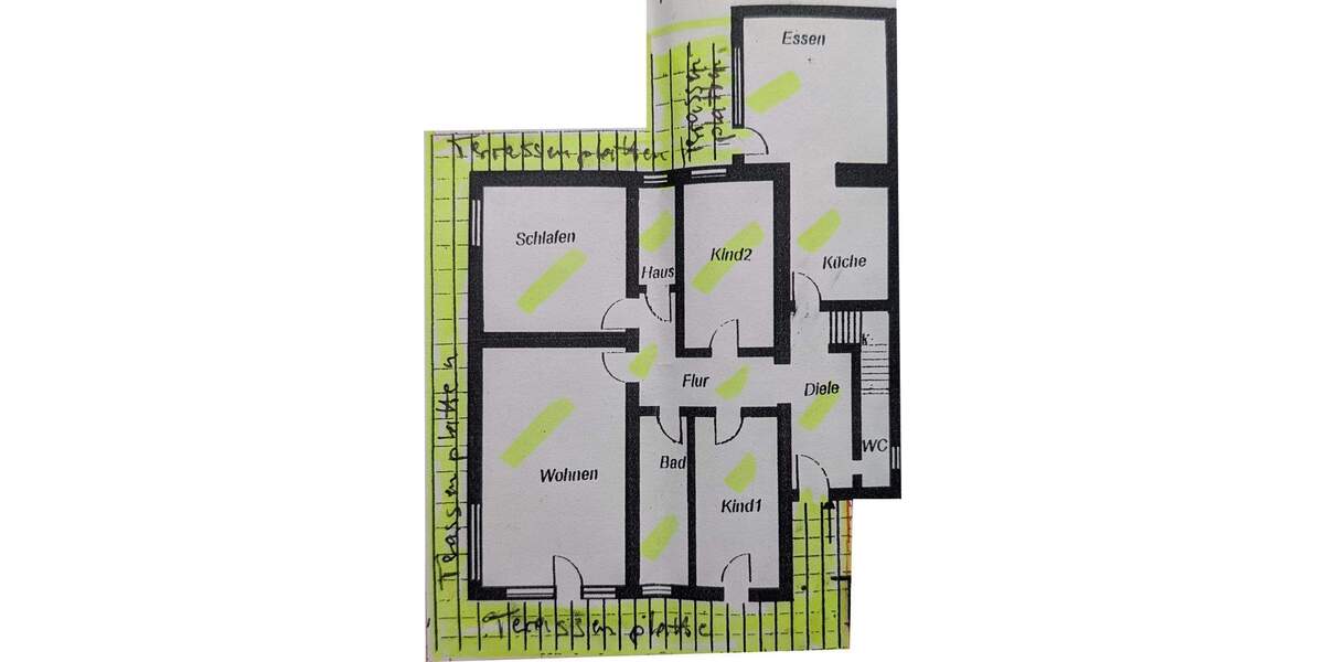 Etagenwohnung Bad Breisig Niederbreisig - 5 Zimmer, 146 m&sup2;, 1.200&euro; | Angebot:24485021