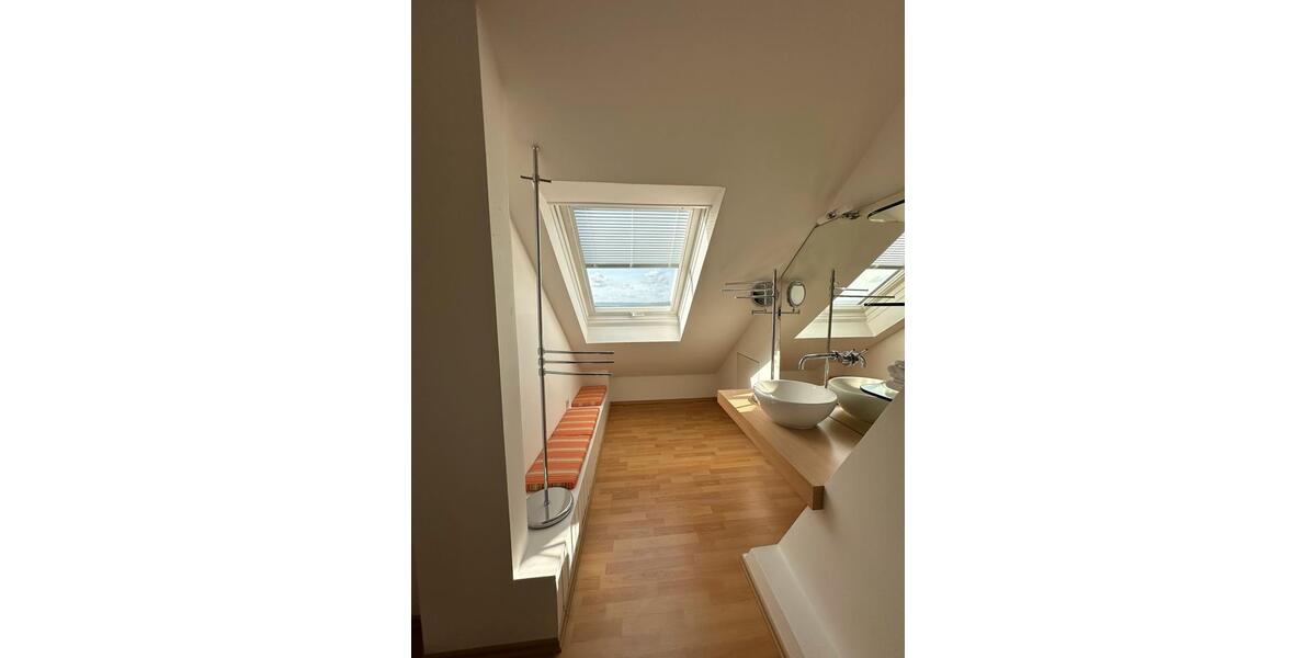 Dachgeschoßwohnung Fulda - 1 Zimmer, 50 m&sup2;, 395&euro; | Angebot:25400895