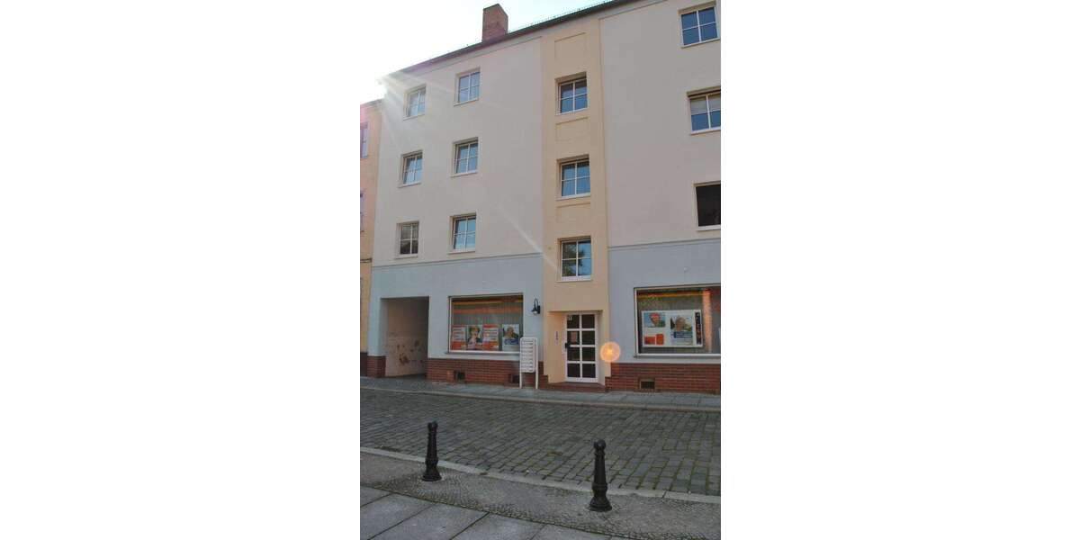 Etagenwohnung Guben - 2 Zimmer, 61 m&sup2;, 407&euro; | Angebot:24871527