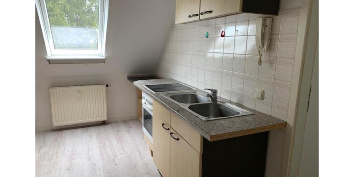 Dachgeschoßwohnung Waldheim - 2 Zimmer, 35 m&sup2;, 245&euro; | Angebot:25805280