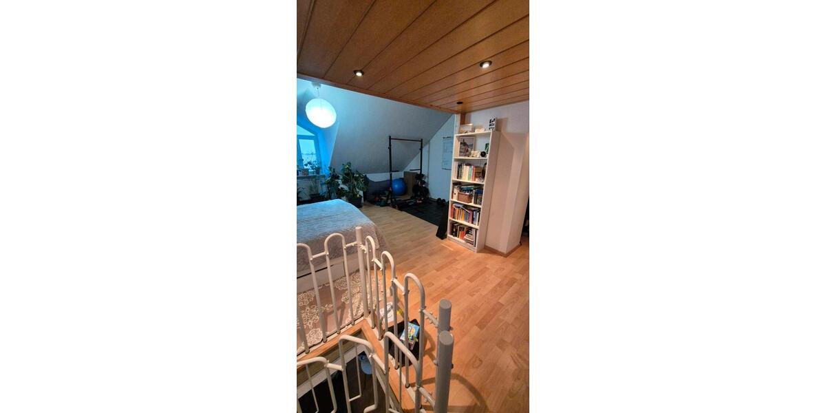 2,5 Zi Wohnung für SinglesPaare in Unterschleissheim 2.5 zimmer