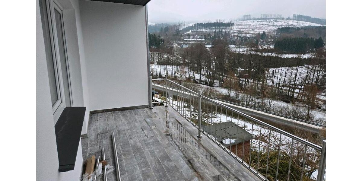 Erdgeschoßwohnung Kirchhundem - 3 Zimmer, 100 m&sup2;, 750&euro; | Angebot:26261241