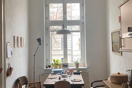 Biete: Wohnung Zwischenmiete 01.02.-31.07.2026 in Potsdam-West 4 zimmer