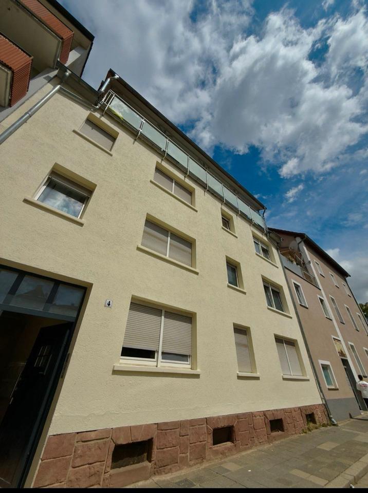 WG Zimmer in Frankenthal