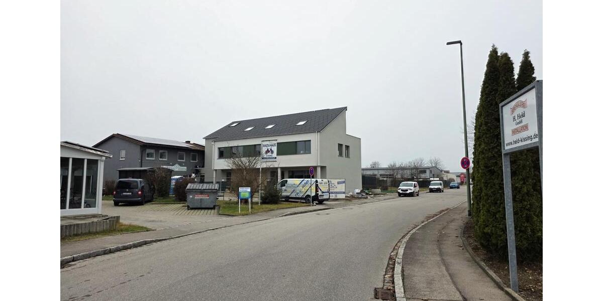 Gewerbeobjekt Kissing - 2.250&euro; | Angebot:22258590