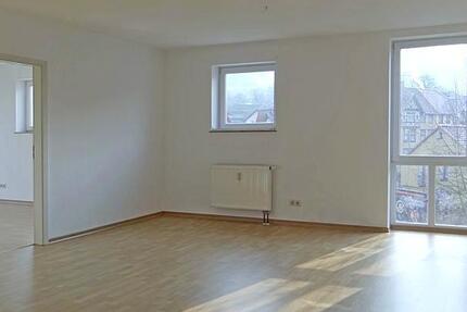 (12536 57) MGN: moderne 2-Raum-Wohnung mit Balkon und Laminatböden, Nähe Profi-Baumarkt