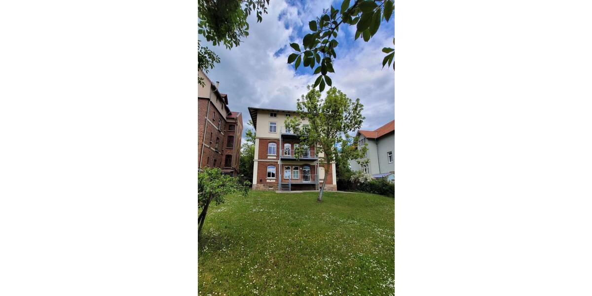 Etagenwohnung Gotha - 4 Zimmer, 114 m&sup2;, 995&euro; | Angebot:26419651