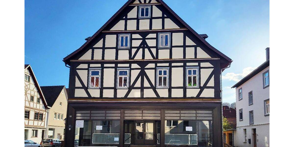 Gewerbeobjekt Wächtersbach - 1.000&euro; | Angebot:26108007