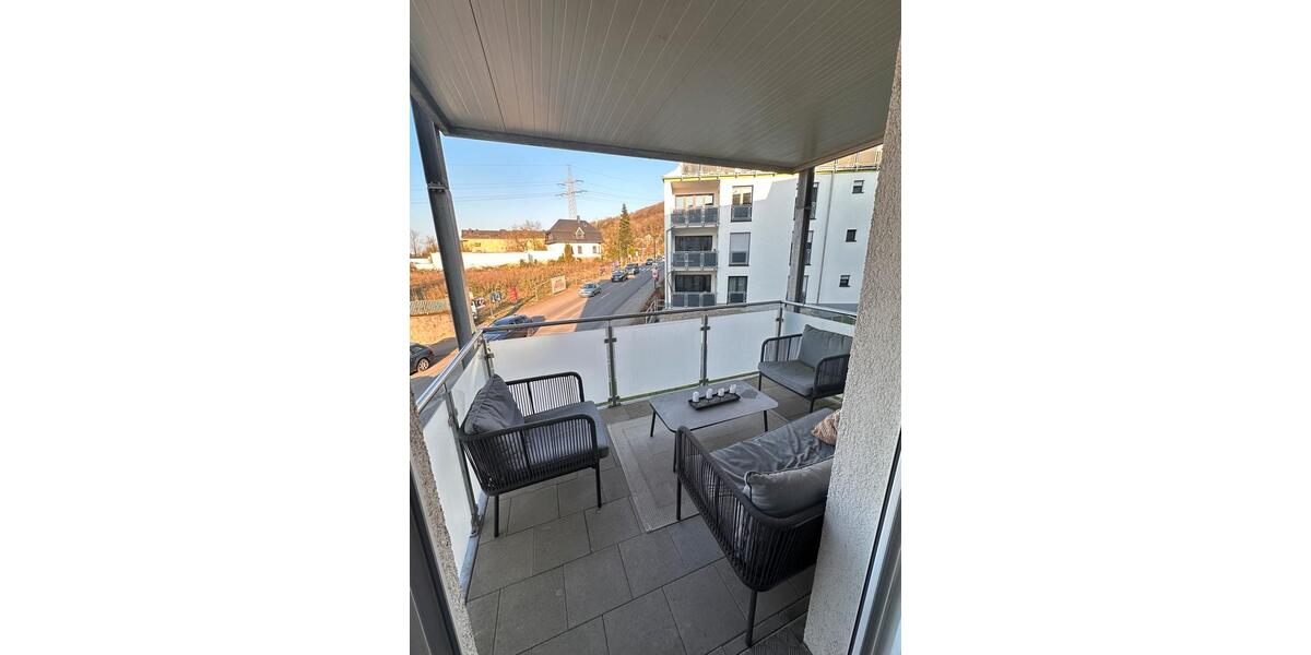 Etagenwohnung Trier Kürenz - 2 Zimmer, 60 m&sup2;, 600&euro; | Angebot:25760250