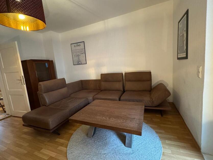 Wohnung in Alt-Treptow möbliert saniert ab 01.10.25