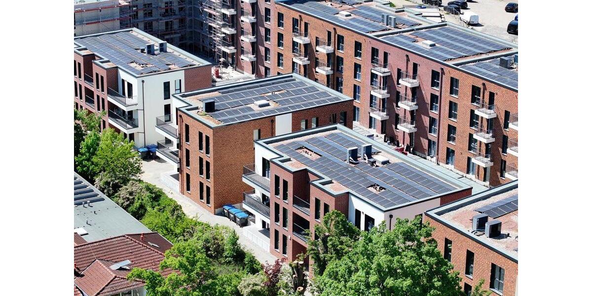Etagenwohnung Brandenburg an der Havel Bahnhofsvorstadt - 4 Zimmer, 91 m&sup2;, 1.316&euro; | Angebot:22554673