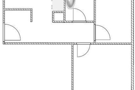 Wohnung Neuburg - 2 Zimmer, 48 m&sup2;, 285&euro; | Angebot:26161981