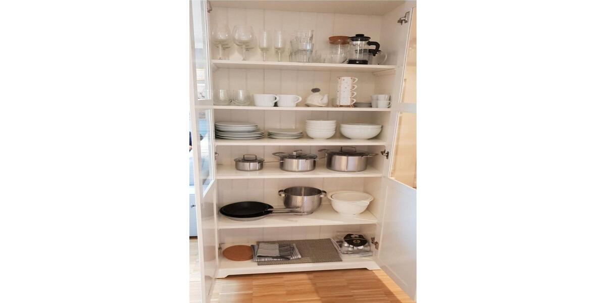 Dachgeschoßwohnung Hamburg Stellingen - 2 Zimmer, 52 m&sup2;, 980&euro; | Angebot:25143324