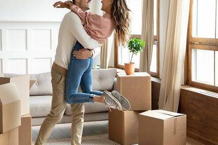 Große 3-Raum-Wohnung - frisch saniertes Bad 3 zimmer