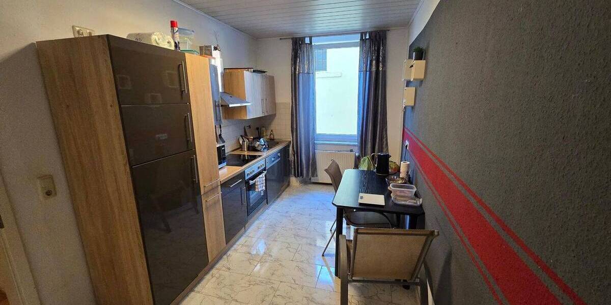 Etagenwohnung Schweinfurt Innenstadt - 2 Zimmer, 60 m&sup2;, 580&euro; | Angebot:26528156
