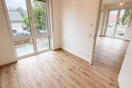 Diese NeubauWohnung könnte Ihr Familienglück sein + Einbauküche und Balkon