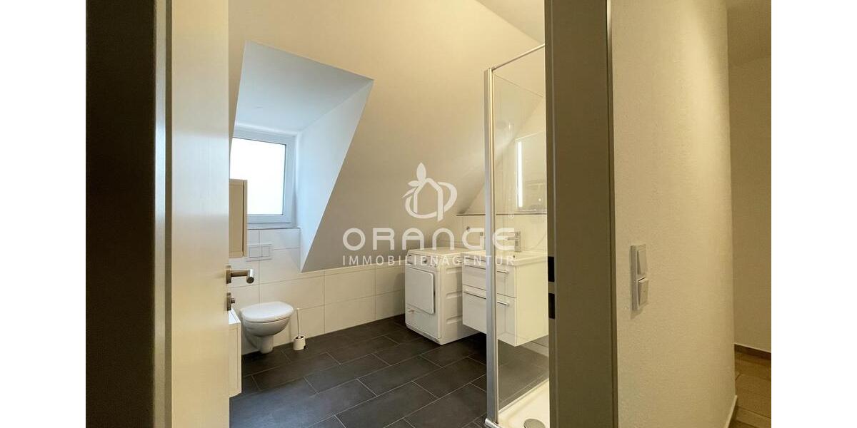 Dachgeschoßwohnung Nürnberg Gärten hinter der Veste - 3 Zimmer, 71 m&sup2;, 1.150&euro; | Angebot:25944106