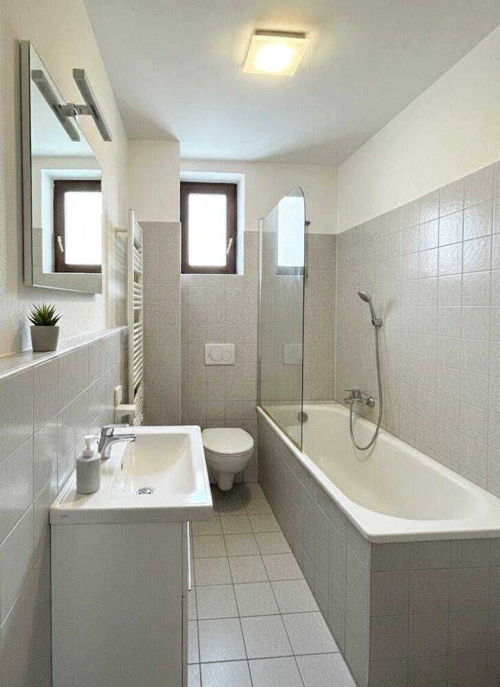 Zentral gelegene 2-Zimmer-Wohnung im Herzen der Altstadt