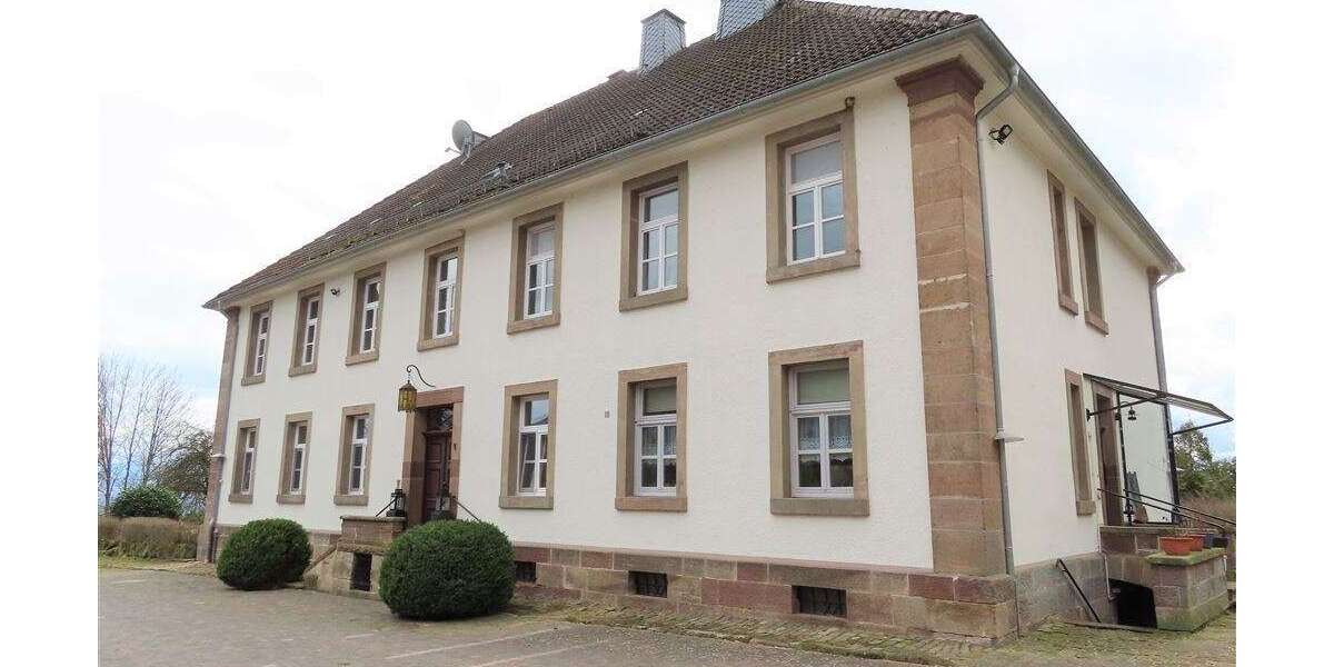 Etagenwohnung Schauenburg - 2 Zimmer, 60 m&sup2;, 430&euro; | Angebot:26554438
