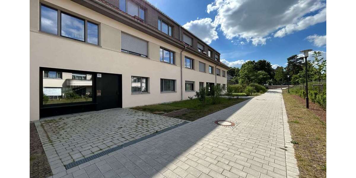 Etagenwohnung Wustermark Elstal - 3 Zimmer, 63 m&sup2;, 750&euro; | Angebot:27247740