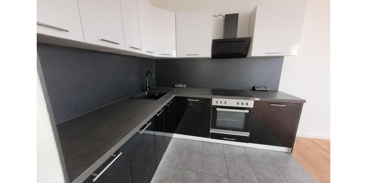 Erdgeschoßwohnung Halle (Saale) Silberhöhe - 3 Zimmer, 56 m&sup2;, 361&euro; | Angebot:26677781
