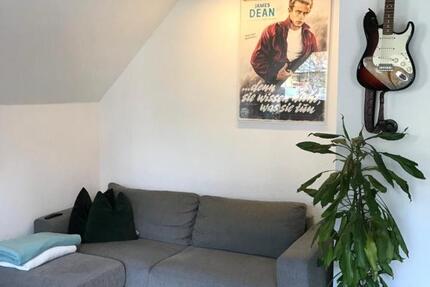 Charmante möblierte 1,5-Zimmer-Wohnung | Zwischenmiete 1.5 zimmer