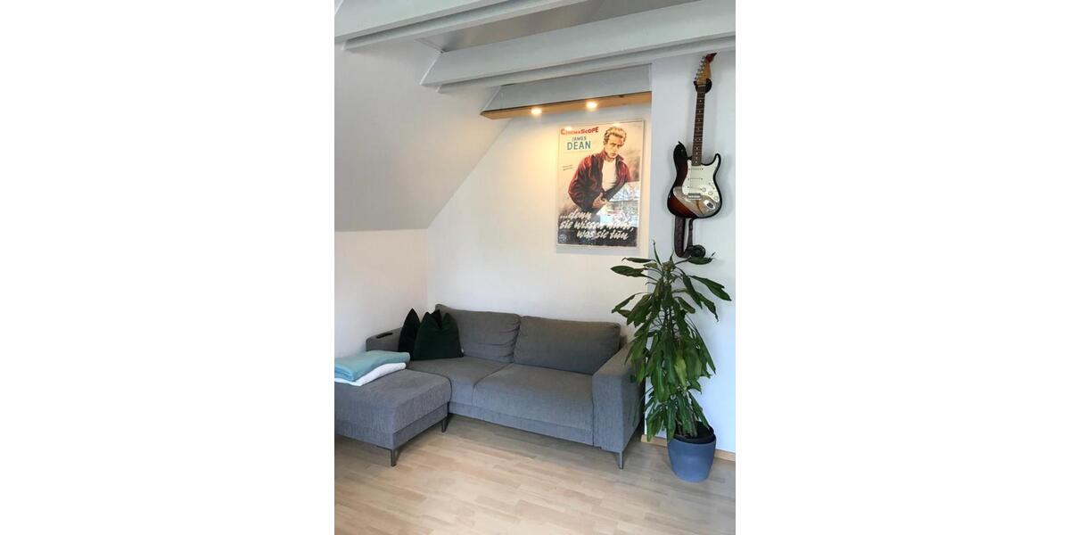 Charmante möblierte 1,5-Zimmer-Wohnung | Zwischenmiete 1.5 zimmer