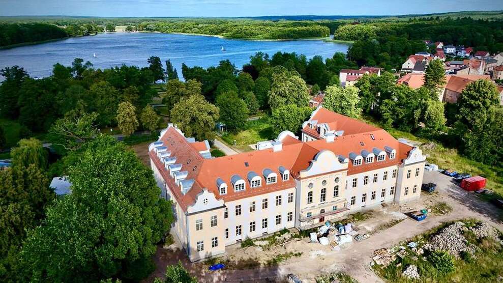 Wohnung zum Mieten in FürstenbergHavel 684 € 59.44 m² 2 zimmer
