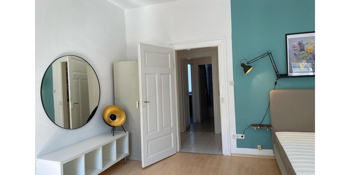 Ein separates Zimmer in einer 3-Zimmer-Wohnung zimmer