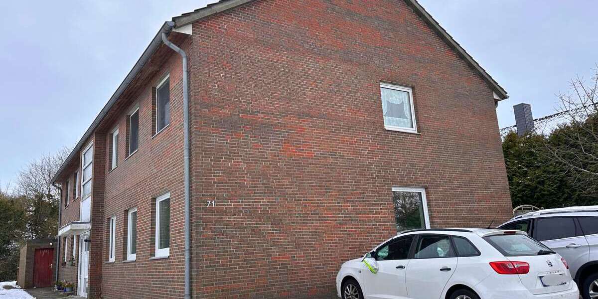 Wohnung zum Mieten in Wardenburg 790 € 75 m² 3 zimmer