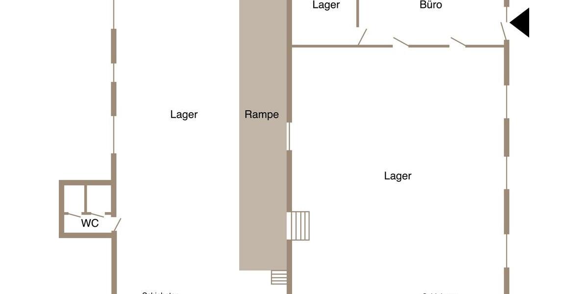 Gewerbeobjekt Stuhr - 2.400&euro; | Angebot:24529415