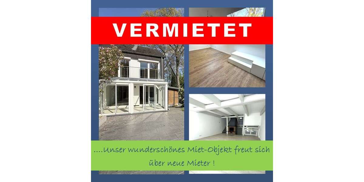 Einfamilienhaus Mettmann - 5 Zimmer, 149 m&sup2;, 1.950&euro; | Angebot:26361494