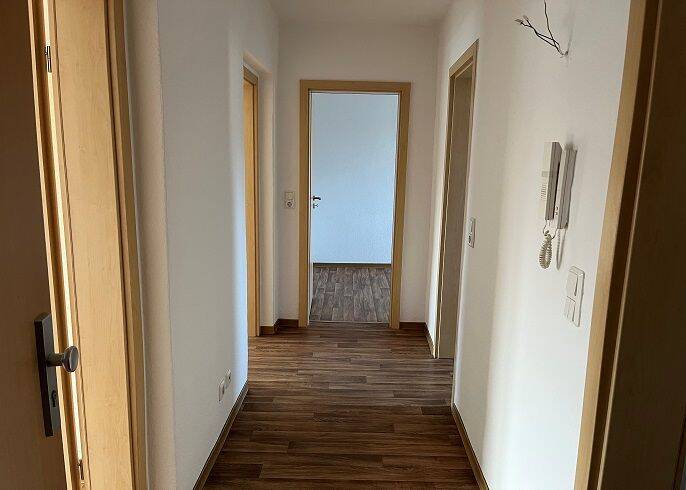 Etagenwohnung Oschersleben Oschersleben - 3 Zimmer, 60 m&sup2;, 387&euro; | Angebot:26807248